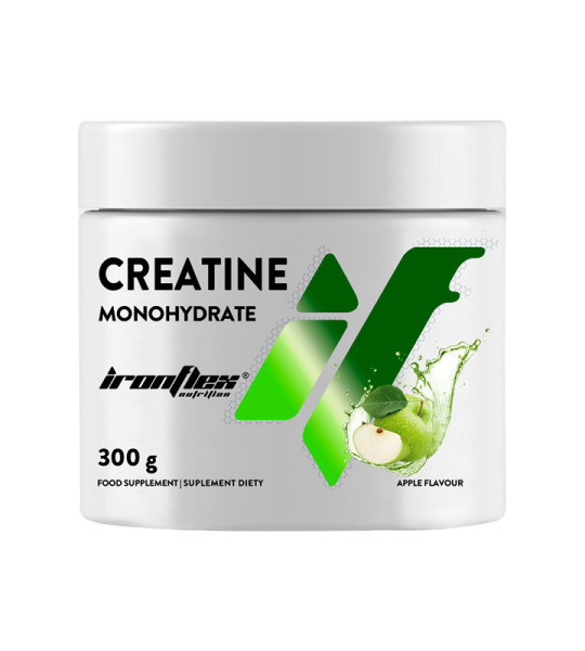 IronFlex Creatine Monohydrate 300 грам