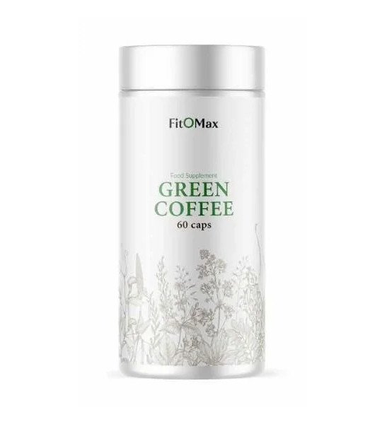 FitOMax Green Coffee (60 капс)