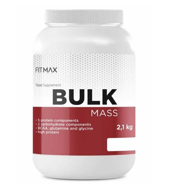 FitMax Bulk Mass (2100 грам)