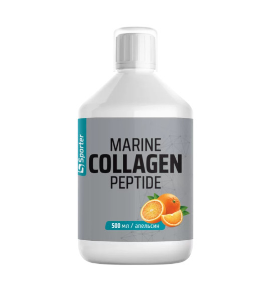 Sporter Marine Collagen Peptide (500 мл)