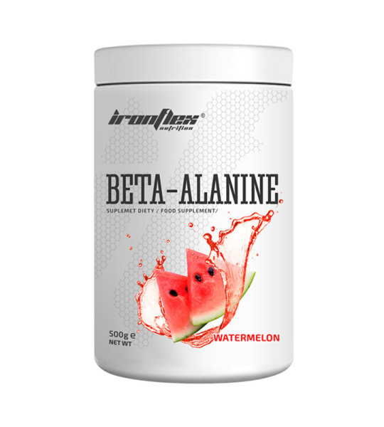 IronFlex Beta-Alanine (500 грамм)