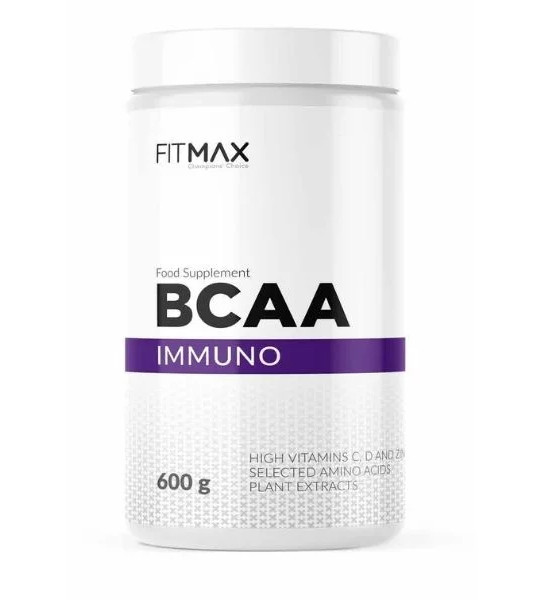 FitMax BCAA Immuno (600 грам)