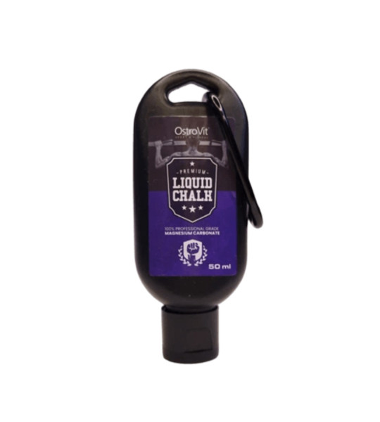 OstroVit Рідка магнезія Premium Liquid Chalk Карабін (50 ml)