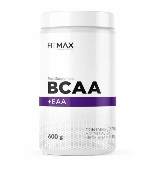 FitMax BCAA+EAA (600 грам)