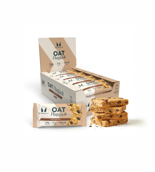 MyProtein Oat Flapjack (80 грам) - фото 2