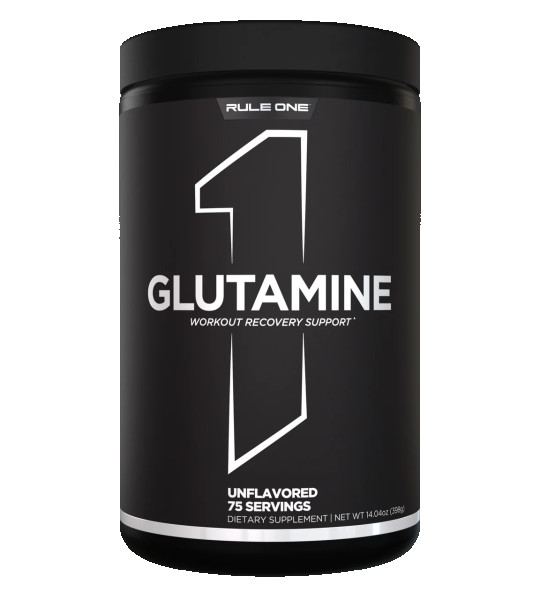 Rule 1 Glutamine (398 грам)
