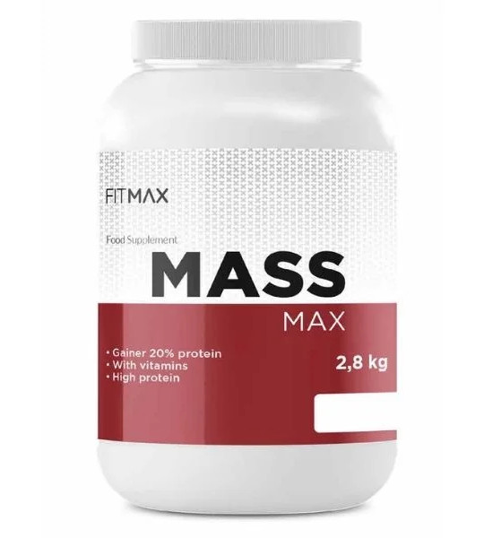 FitMax Mass Max (2800 грам)