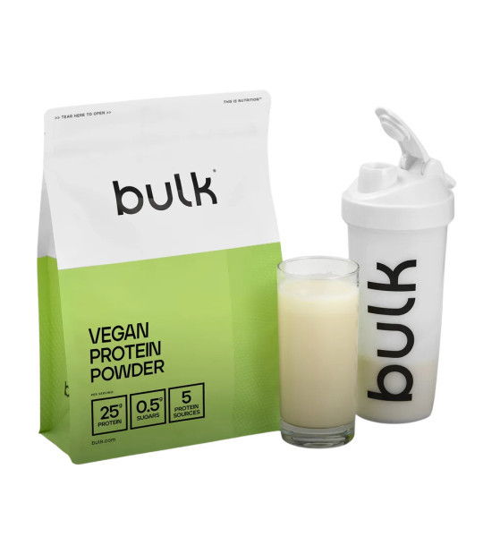 Bulk Vegan Protein (450 грам)
