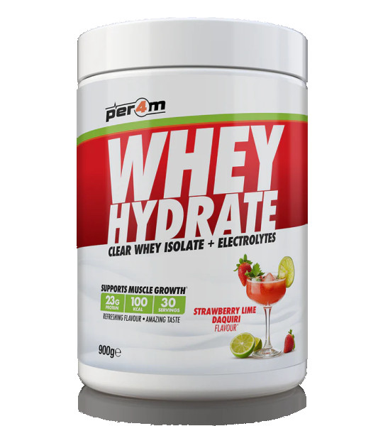 Per4m Whey Hydrate Clear Whey Isolate (900 грам) - фото 5
