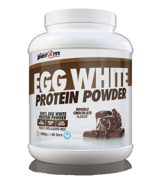 Per4m EGG White Protein (1800 грам) - фото 3