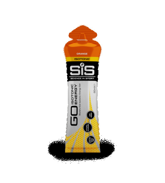 SiS GO Isotonic Energy Gel (60 мл)