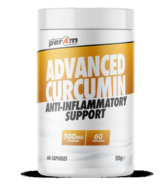 Per4m Advanced Curcumin (60 капс)
