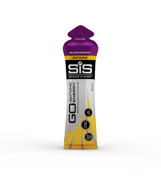 SiS GO Isotonic Energy Gel (60 мл) - фото 2
