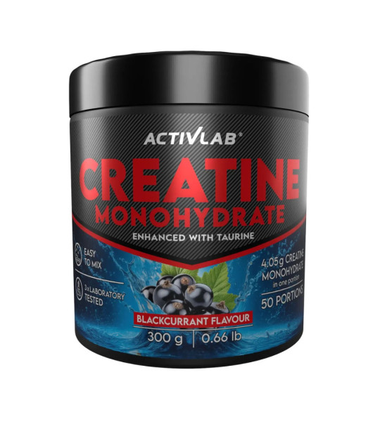 ActivLab Creatine Monohydrate (300 грам)