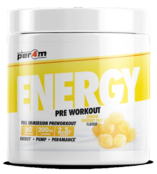 Per4m Energy Pre Workout (390 грам)