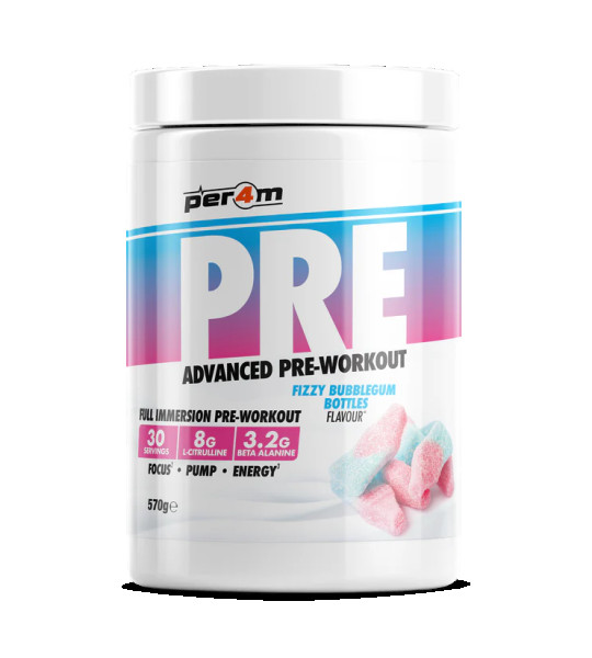 Per4m Pre-Workout Stim (570 грам) - фото 2