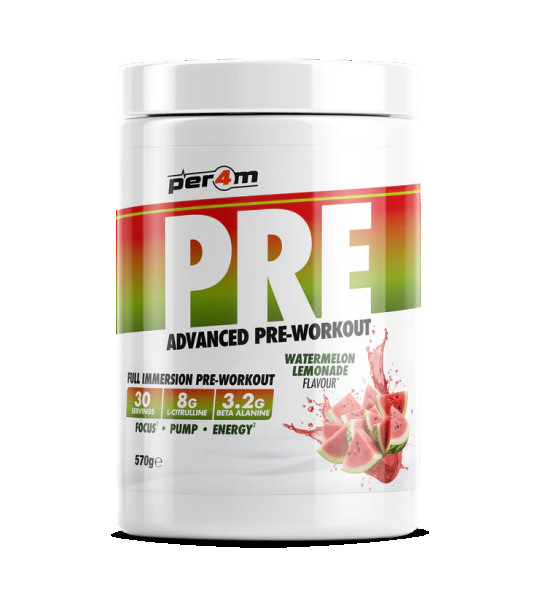 Per4m Pre-Workout Stim (570 грам) - фото 3
