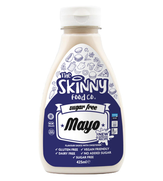 The Skinny Food Sauce (425 мл) - фото 6