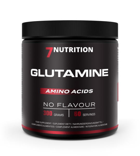 7Nutrition Glutamine (300 грам)