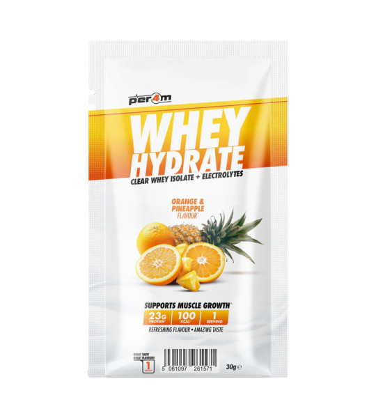 Per4m Whey Hydrate Clear Whey Isolate (30 грам) - фото 6