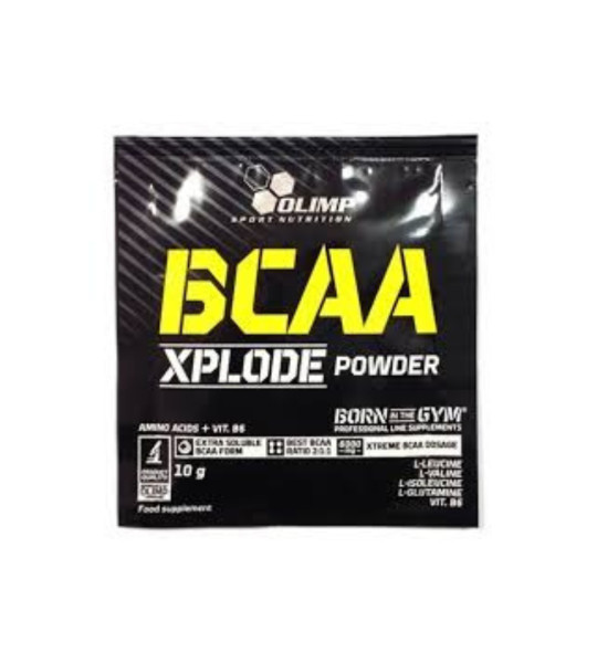 Olimp BCAA Xplode Powder (10 грам)