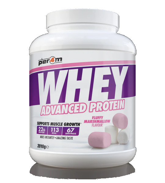 Per4m Whey Protein Advanced (2010 грам) - фото 2