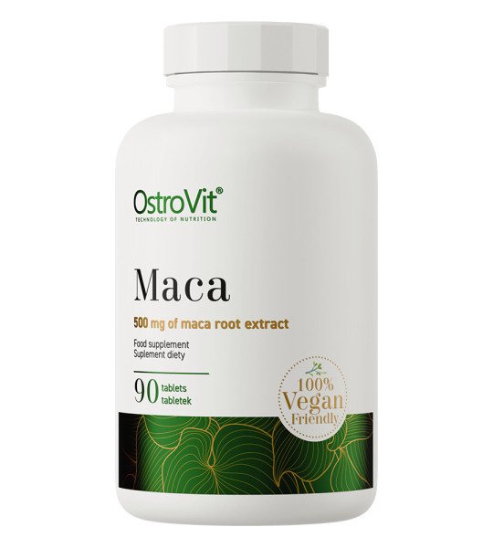 Ostrovit Maca 90 табл