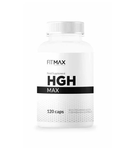 FitMax HGH Max (120 капс)