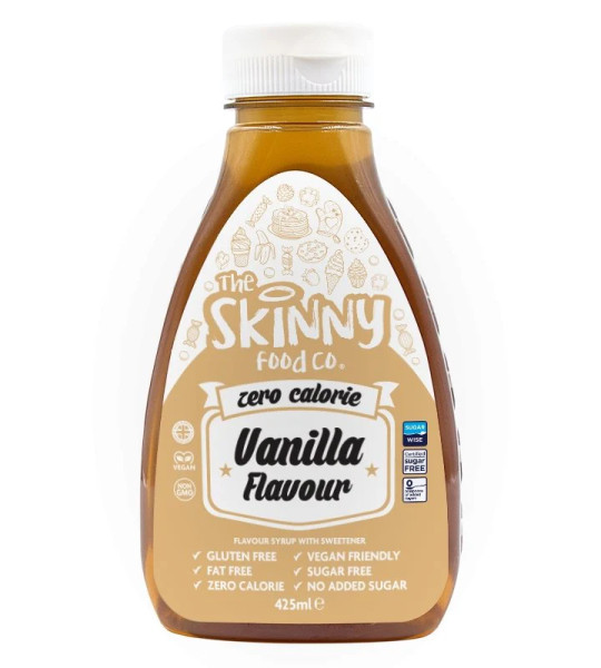 The Skinny Food Syrup (425 мл) - фото 3