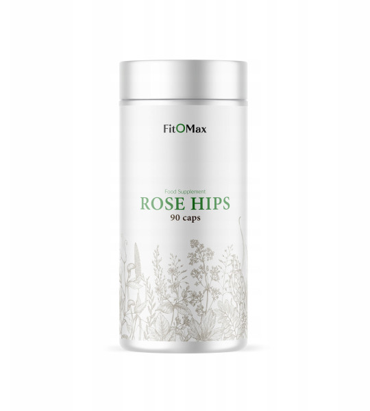 FitOMax Rose Hips (90 капс)