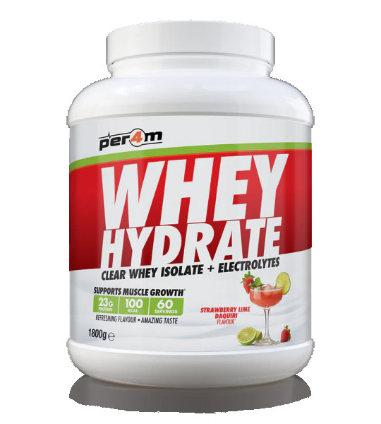 Per4m Whey Hydrate Clear Whey Isolate (1800 грам) - фото 6