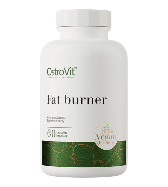 OstroVit Fat Burner Vege 60 капс