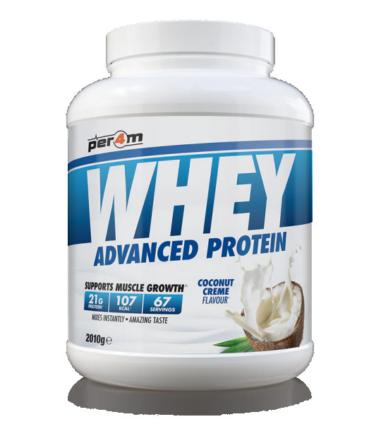 Per4m Whey Protein Advanced (2010 грам) - фото 3