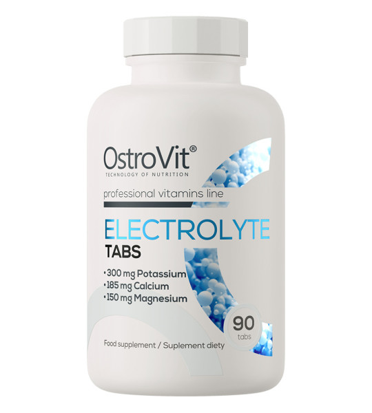 OstroVit Electrolyte 90 табл