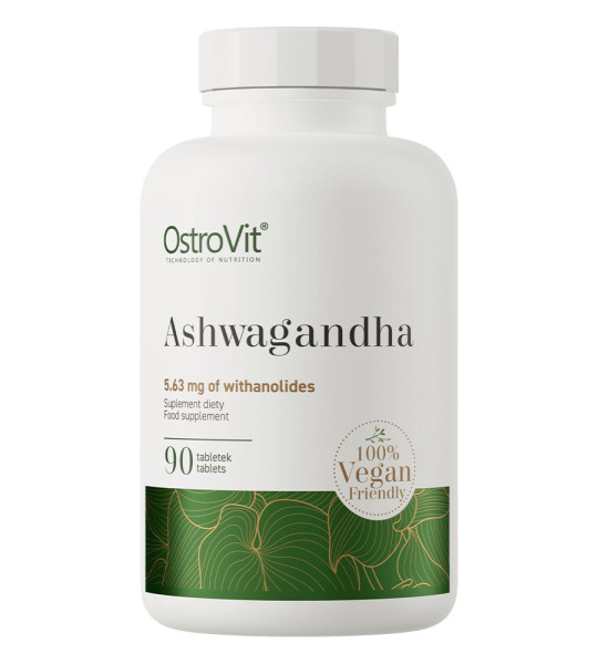 OstroVit Ashwagandha 90 табл