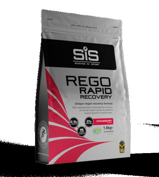 SiS REGO Rapid Recovery (1500 грам) - фото 3