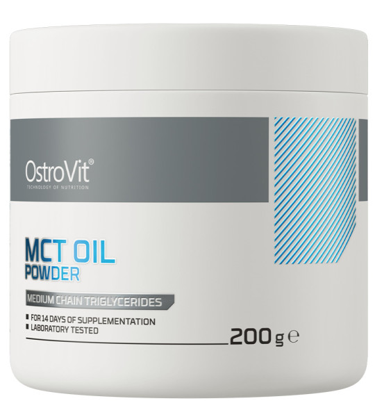 OstroVit MCT Oil Powder (200 грам)