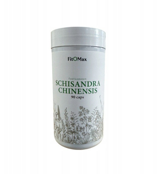 FitOMax Schisandra Chinensis (90 капс)