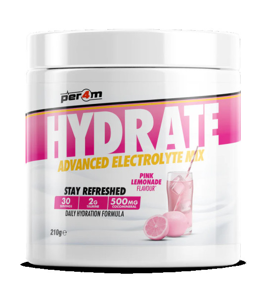 Per4m Hydrate Electrolyte Mix (210 грам) - фото 5