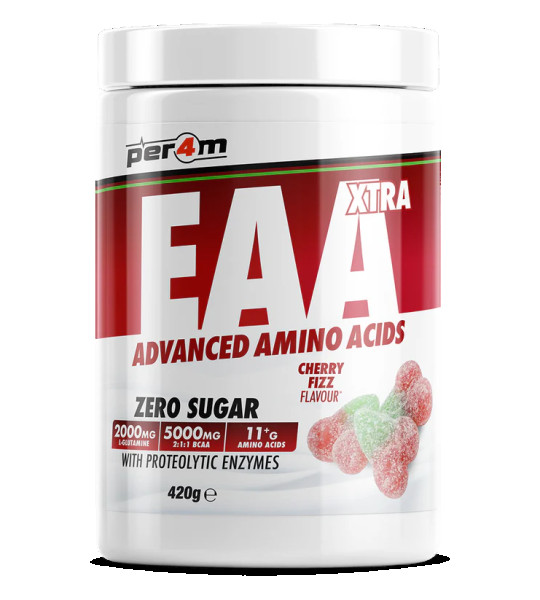 Per4m EAA Xtra Zero Sugar (420 грам) - фото 5