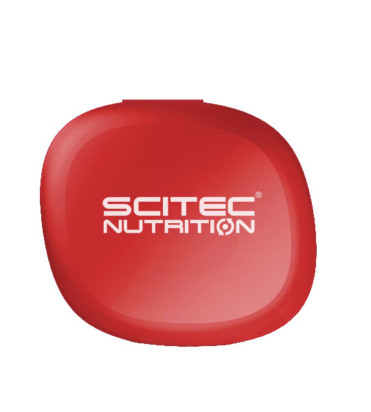 Scitec Nutrition таблетниця ( 5 секцій)