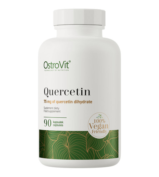 OstroVit Quercetin 90 капс