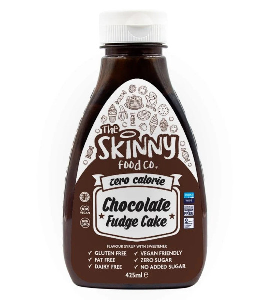 The Skinny Food Syrup (425 мл) - фото 5