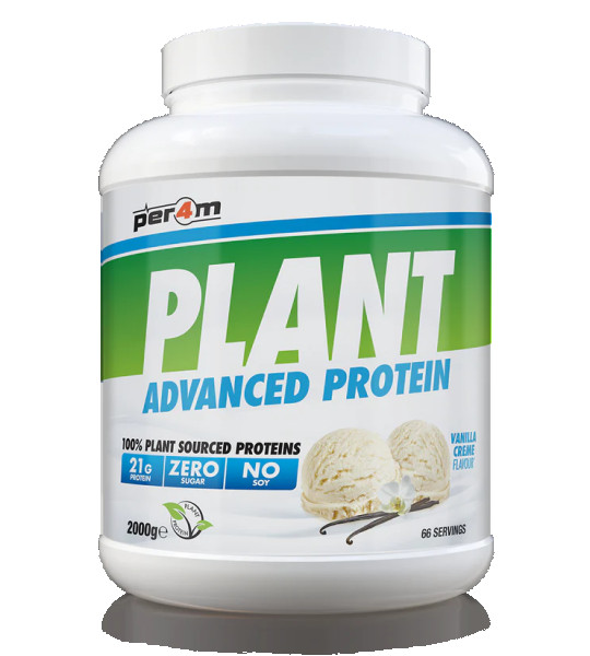 Per4m Plant Advanced Protein (2000 грам) - фото 5