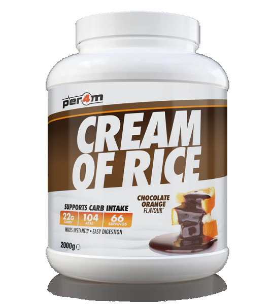 Per4m Cream of Rice (2000 грам) - фото 4