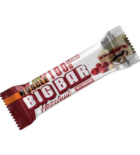Power Pro Muscle Big Bar 30% Protein (100 грам) - фото 3