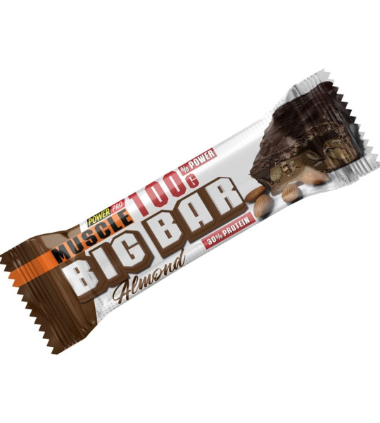 Power Pro Muscle Big Bar 30% Protein (100 грам)