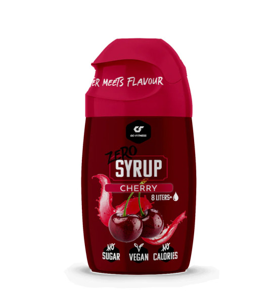 Go Fitness Zero Syrup (65 мл)