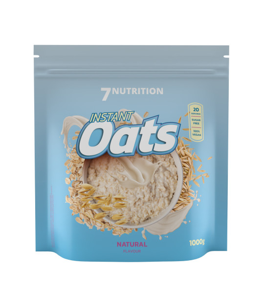 7Nutrition Instant Oats (1000 грам) - фото 3