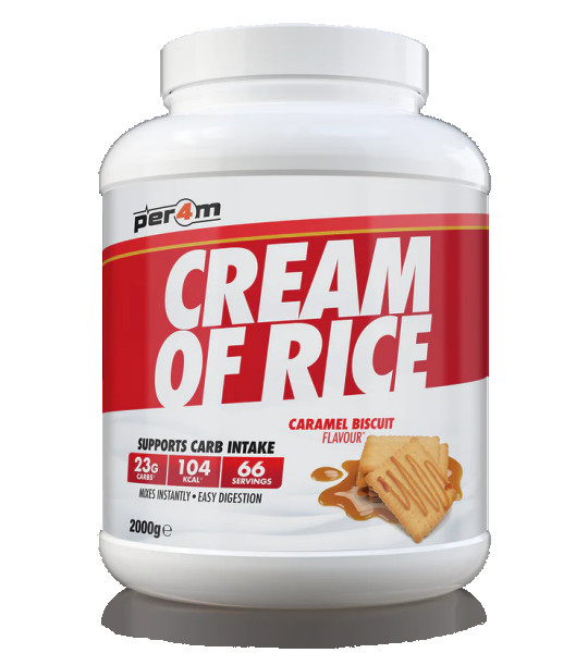 Per4m Cream of Rice (2000 грам) - фото 6
